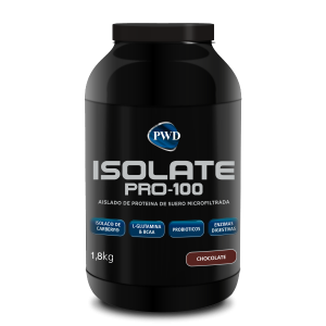 ISOLATE PRO-100