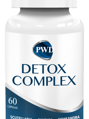 Detox Complex 60 cápsulas