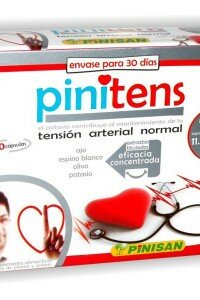 PINITENS 60 Cápsulas