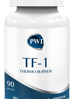 TF-1 Thermo Burner 90 cápsulas